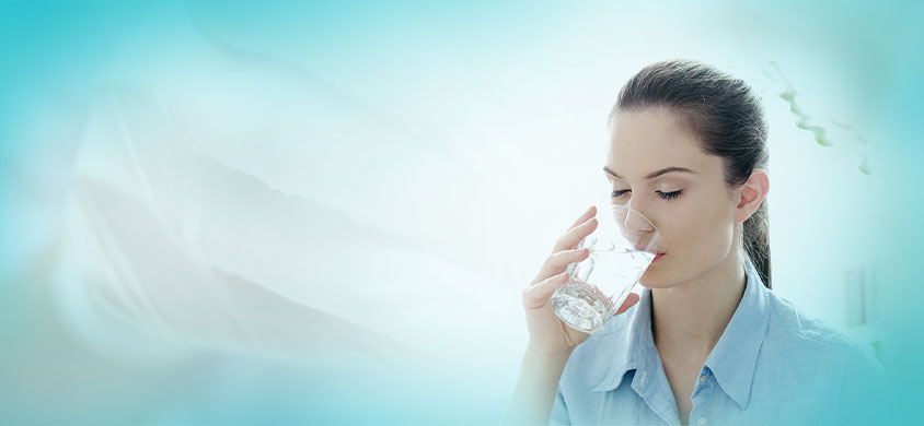 Drinking Water prevents oral health issues, Know why?