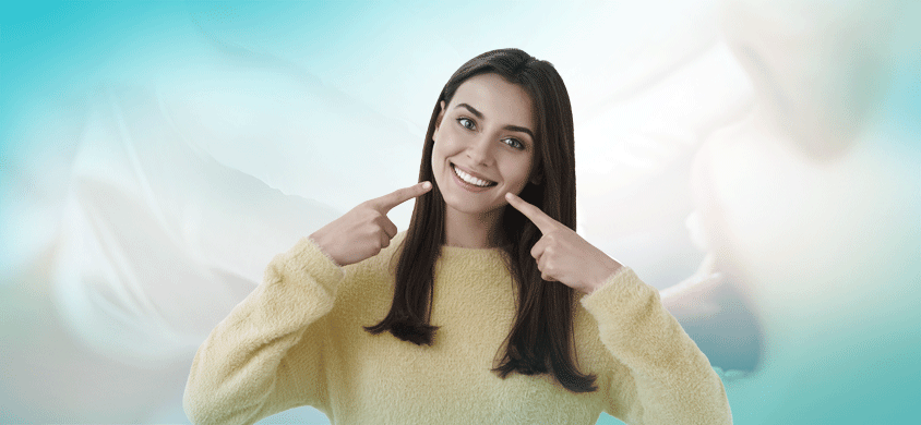 What are the different options for teeth straightening?