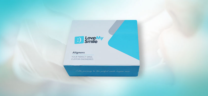 How can you get LoveMySmile aligners?