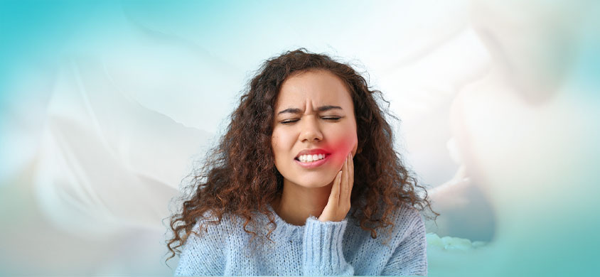 What are the common reasons for Toothache?